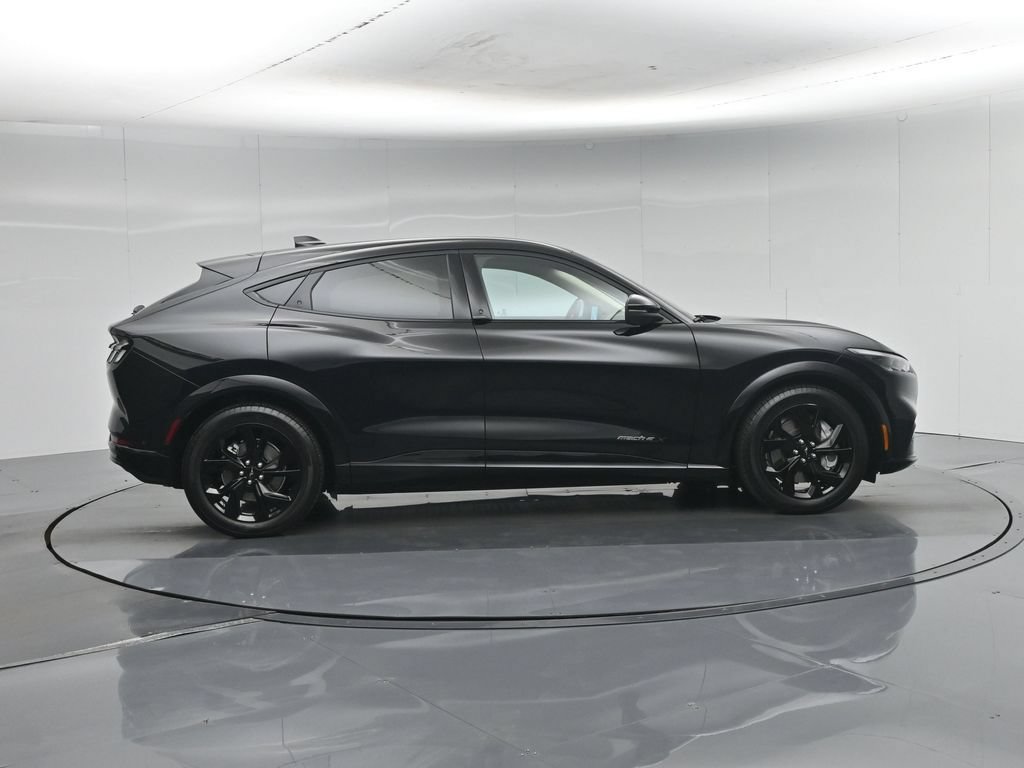 Certified 2023 Ford Mustang Mach-E Premium w/ Mustang Nite Pony Package RWD image 27
