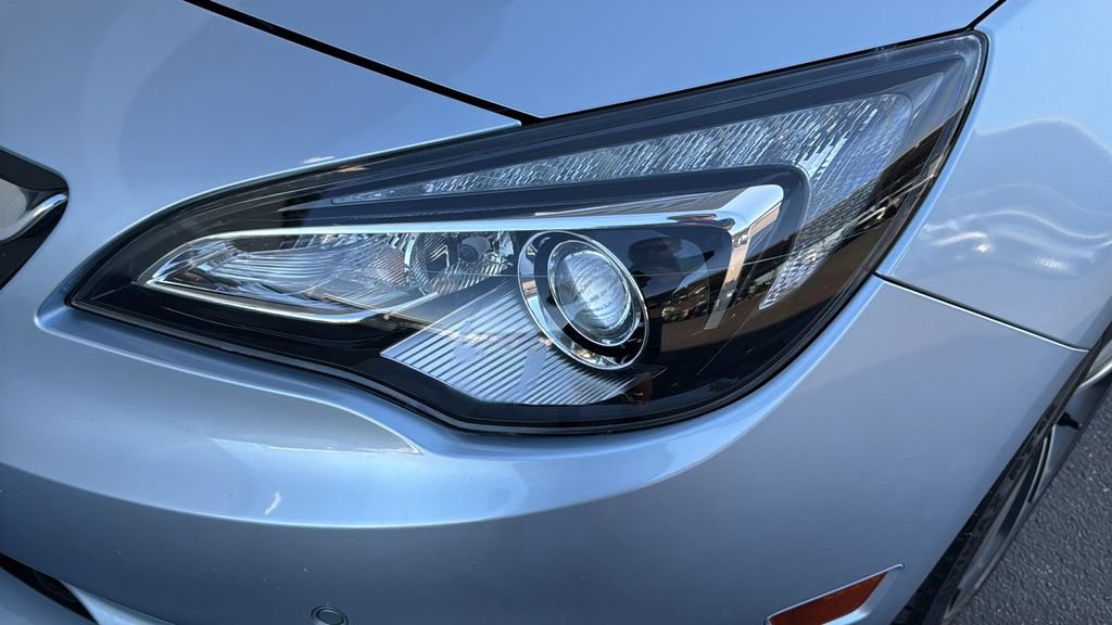 Used 2017 Buick Cascada Premium FWD image 6