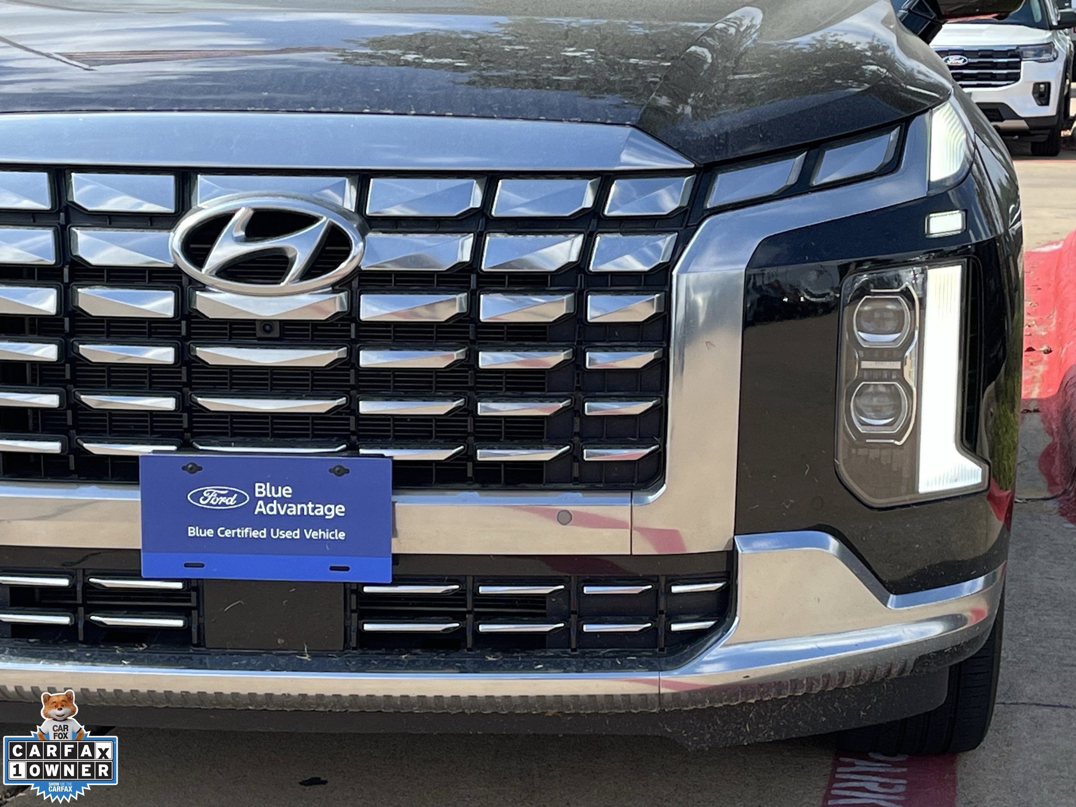 Used 2024 Hyundai Palisade Calligraphy FWD image 10