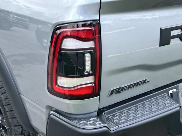 Used 2024 RAM 2500 Rebel w/ Towing Technology Group AWD/4WD image 7