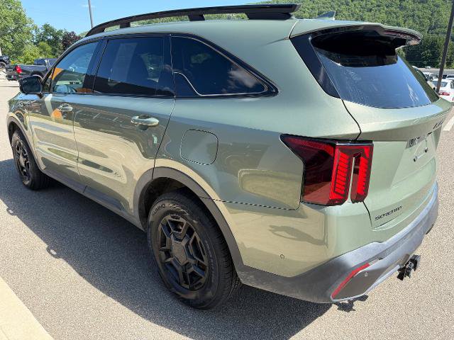 Used 2025 Kia Sorento SX Prestige AWD/4WD image 2