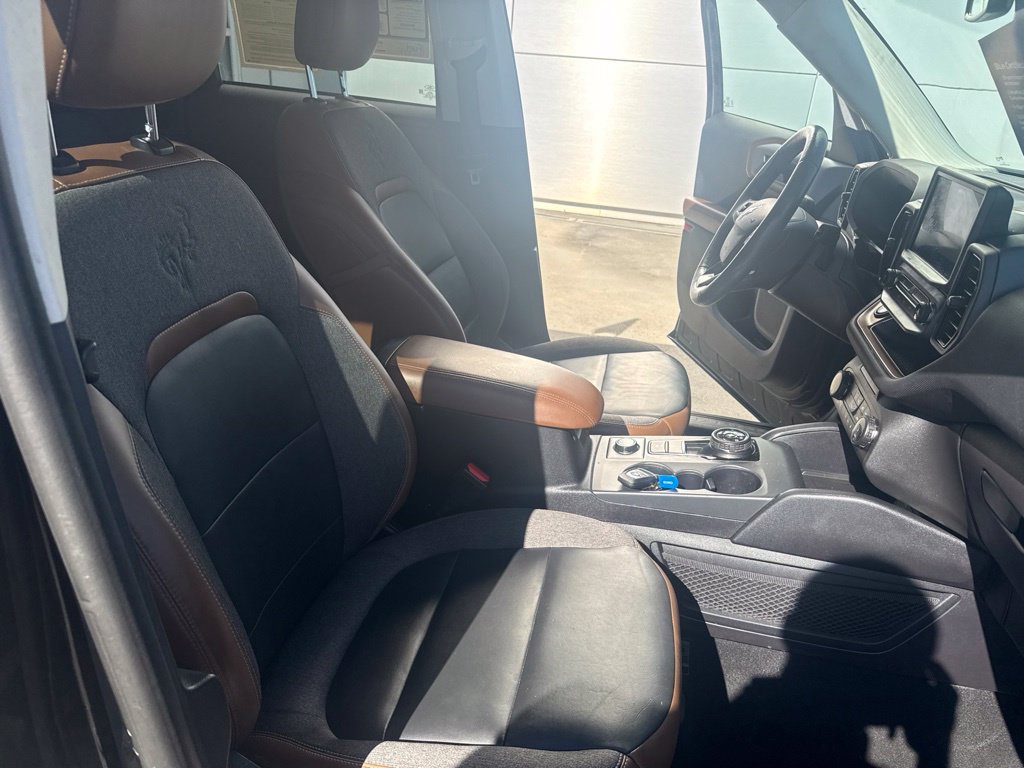Certified 2023 Ford Bronco Sport Outer Banks w/ Tech Package AWD/4WD image 33