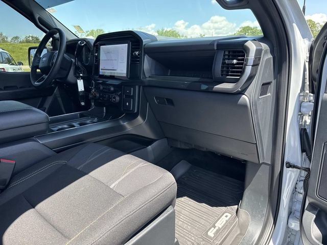 Certified 2025 Ford F150 STX w/ STX Black Appearance Package AWD/4WD image 12