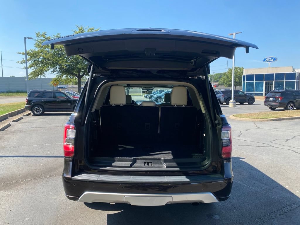 Certified 2021 Ford Expedition Platinum AWD/4WD image 9
