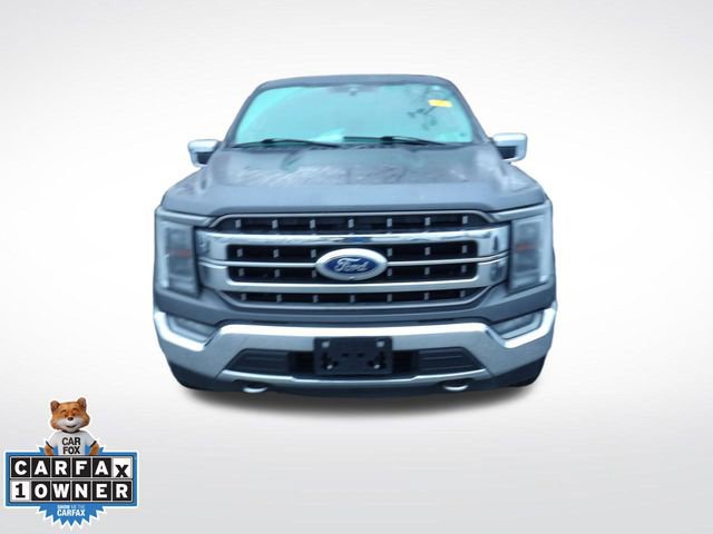 Certified 2021 Ford F150 Lariat w/ Equipment Group 502A High image 8