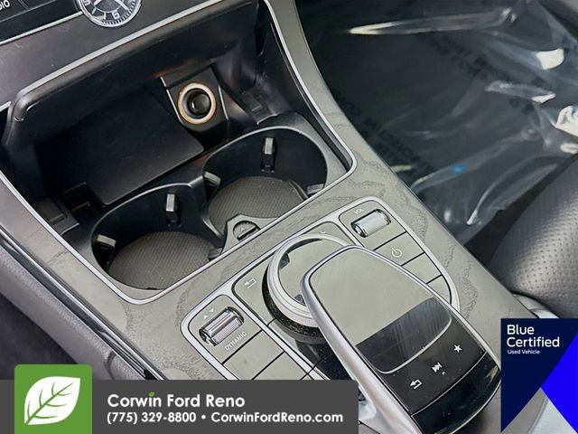 Used 2017 Mercedes-Benz C 300 4MATIC Sedan image 20