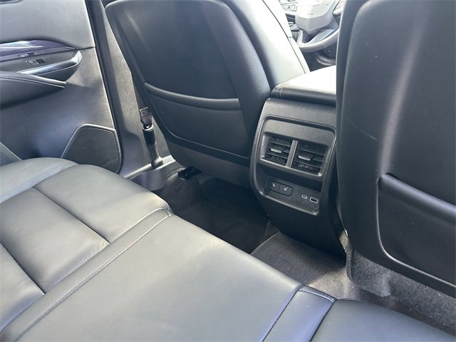 Used 2022 Cadillac XT4 Luxury w/ Cold Weather Package image 39