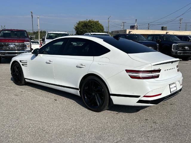 Used 2026 Genesis G80 3.5T Prestige AWD/4WD image 6