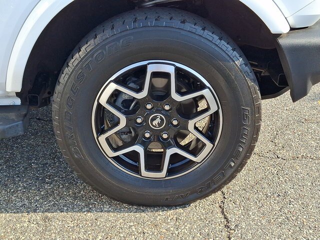 Certified 2023 Ford Bronco Outer Banks AWD/4WD image 19