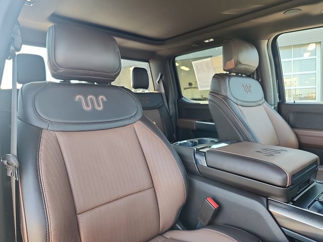 Certified 2025 Ford F150 King Ranch AWD/4WD image 32