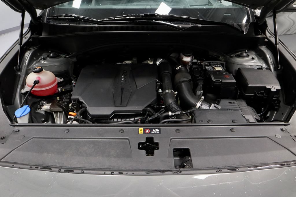 Used 2023 Hyundai Santa Fe Calligraphy AWD/4WD image 18