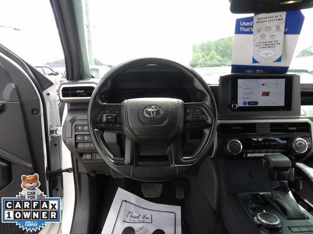 Used 2024 Toyota Tacoma SR AWD/4WD image 30