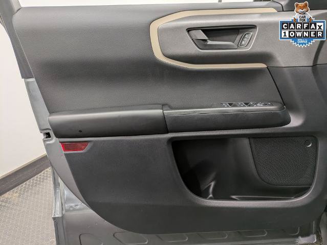 Certified 2025 Ford Bronco Sport Big Bend w/ Convenience Package AWD/4WD image 8