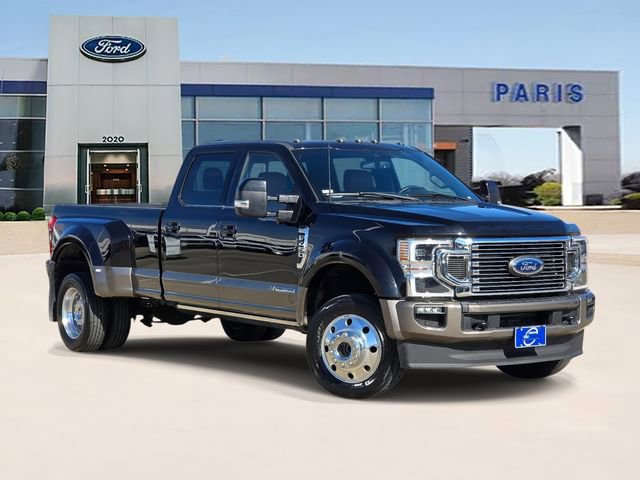 Certified 2022 Ford F450 King Ranch w/ King Ranch Ultimate Package image 5