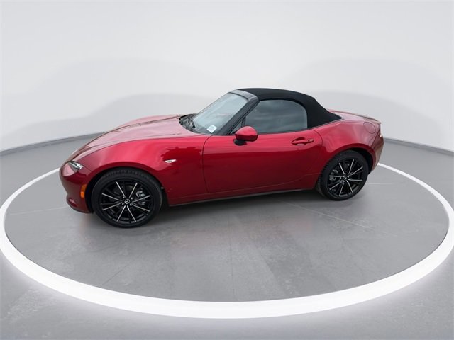 Used 2024 MAZDA MX-5 Miata Grand Touring image 12