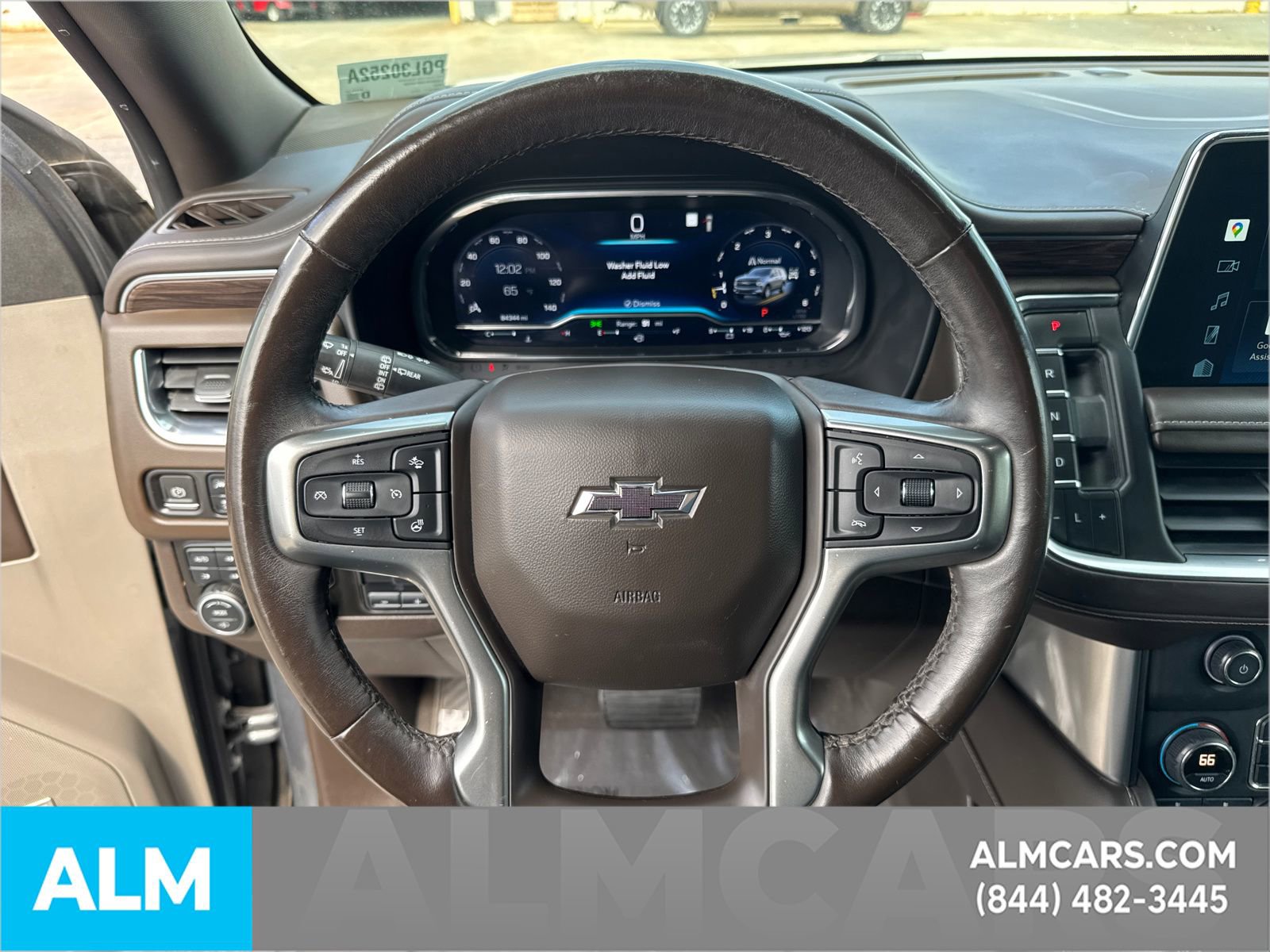 Used 2022 Chevrolet Suburban Z71 w/ Z71 Off-Road Package image 30