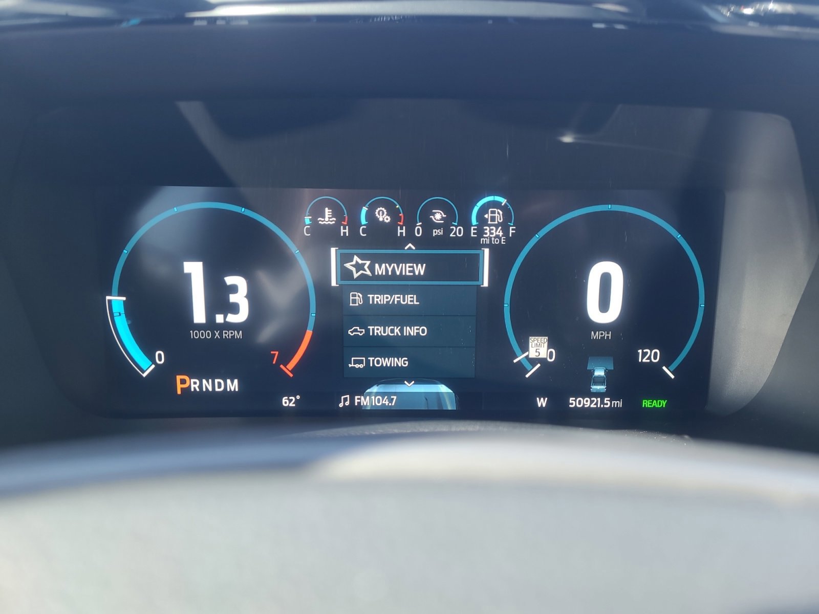 Certified 2022 Ford F150 Lariat w/ Equipment Group 502A High image 11