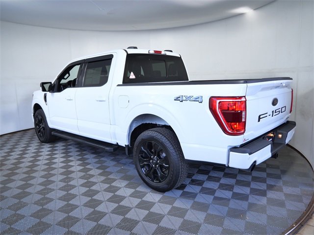 Certified 2023 Ford F150 XLT w/ Equipment Group 302A High image 6