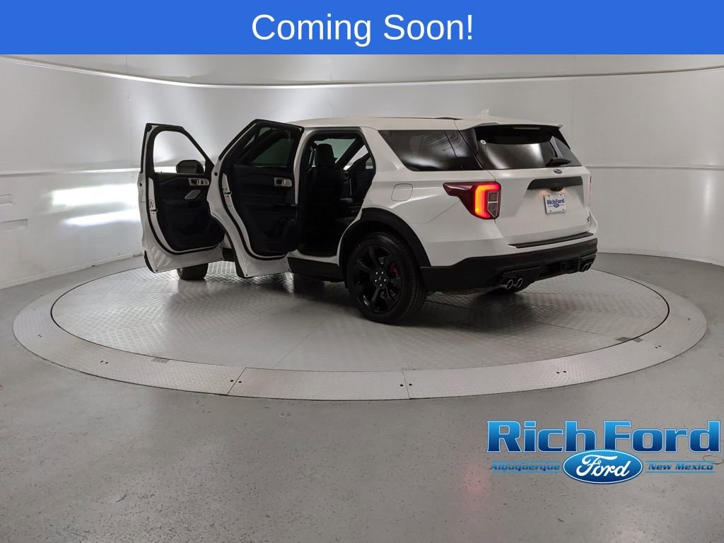 Certified 2021 Ford Explorer ST w/ Equipment Group 401A image 10