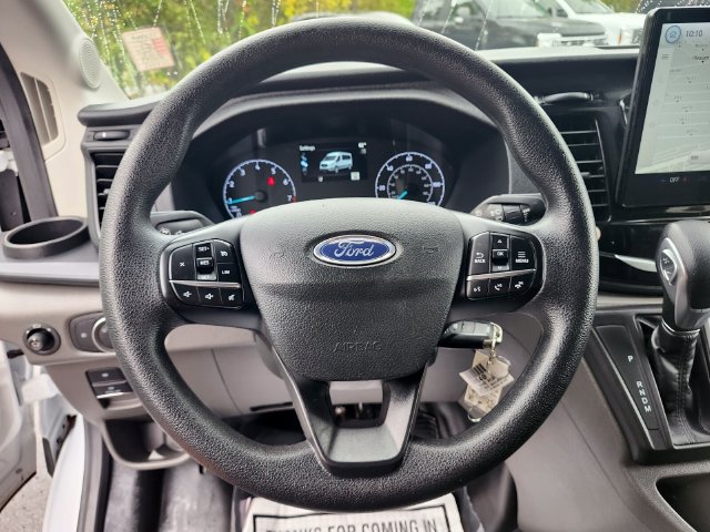 Certified 2025 Ford Transit 350 XLT RWD image 27