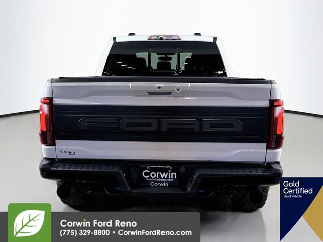 Certified 2024 Ford F150 Raptor AWD/4WD image 9