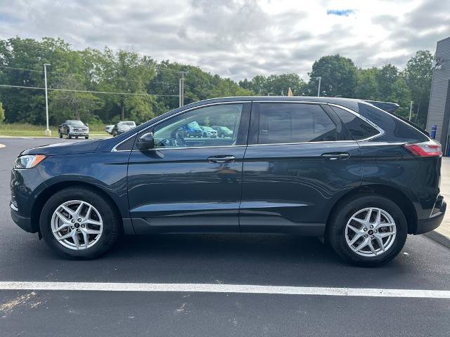 Certified 2023 Ford Edge SEL w/ Convenience Package AWD/4WD image 12