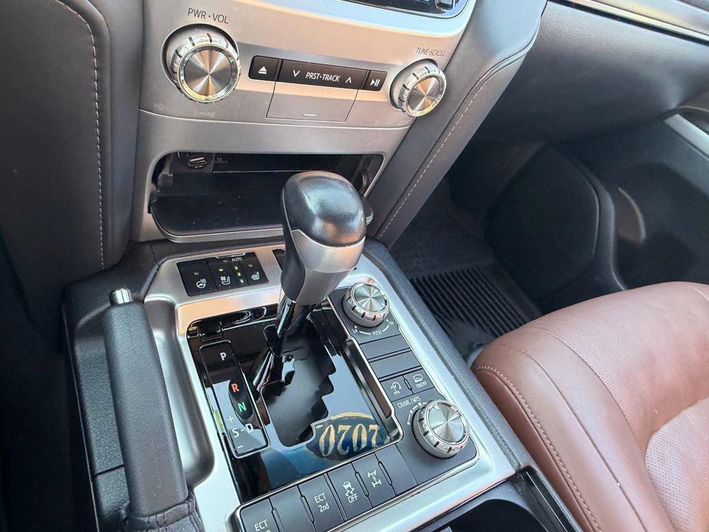 Used 2020 Toyota Land Cruiser AWD/4WD image 11