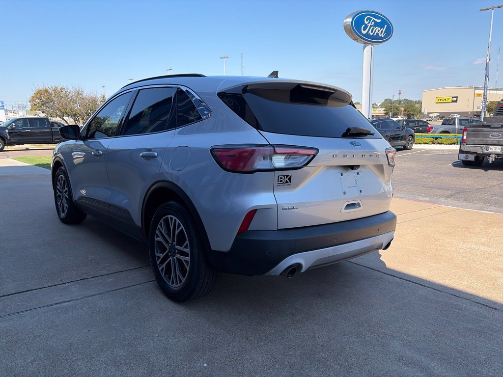 Certified 2020 Ford Escape SEL FWD image 5