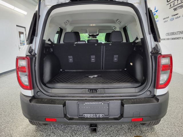 Certified 2023 Ford Bronco Sport Big Bend AWD/4WD image 22