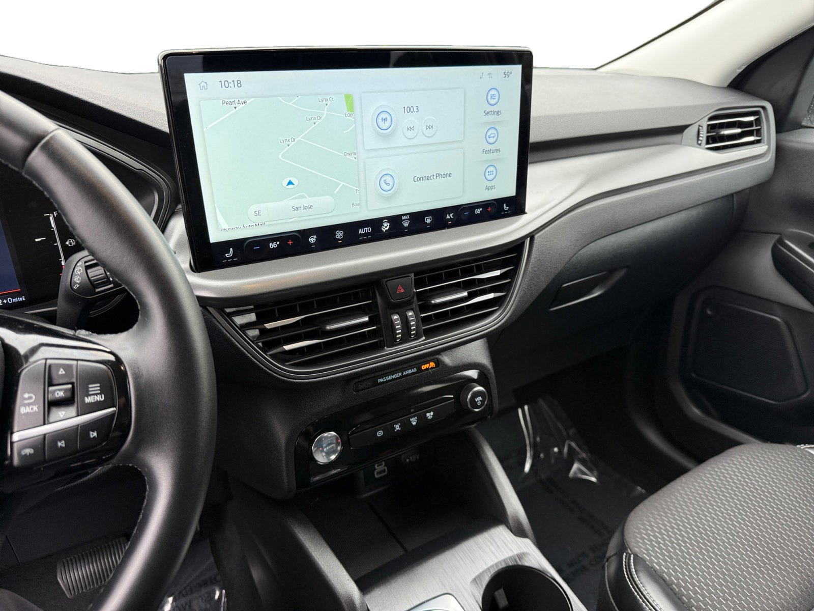 Certified 2025 Ford Escape SE image 12