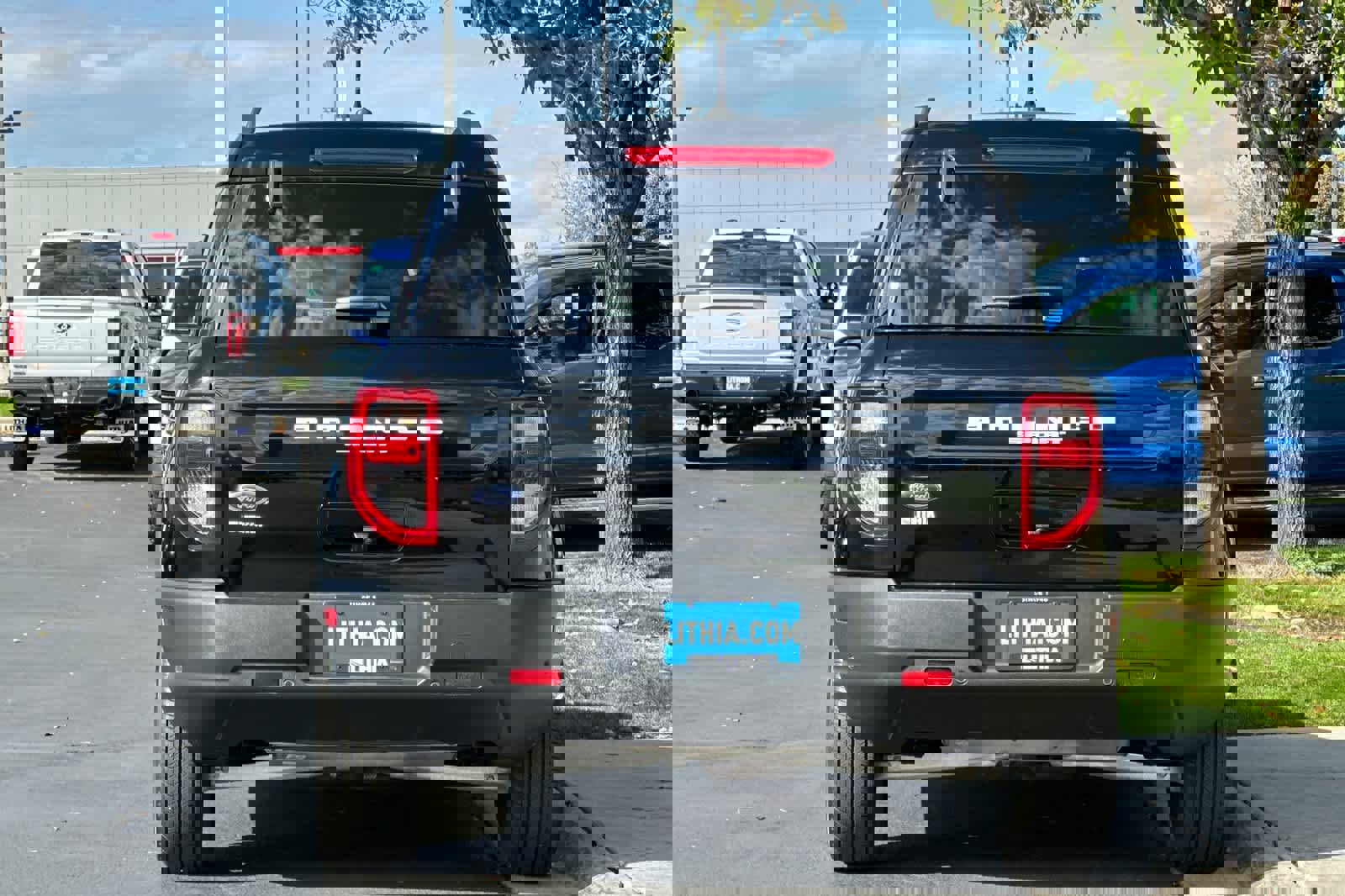 Certified 2023 Ford Bronco Sport Outer Banks w/ Tech Package image 4