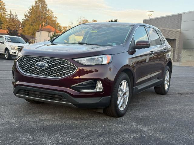 Certified 2024 Ford Edge SEL AWD/4WD image 8