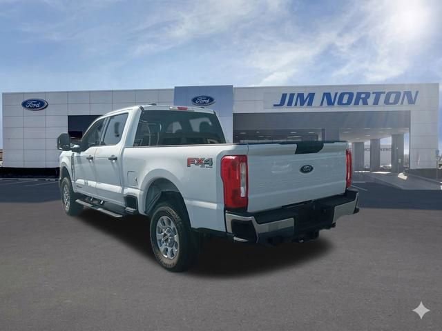 Certified 2024 Ford F250 XLT w/ FX4 Off-Road Package AWD/4WD image 8