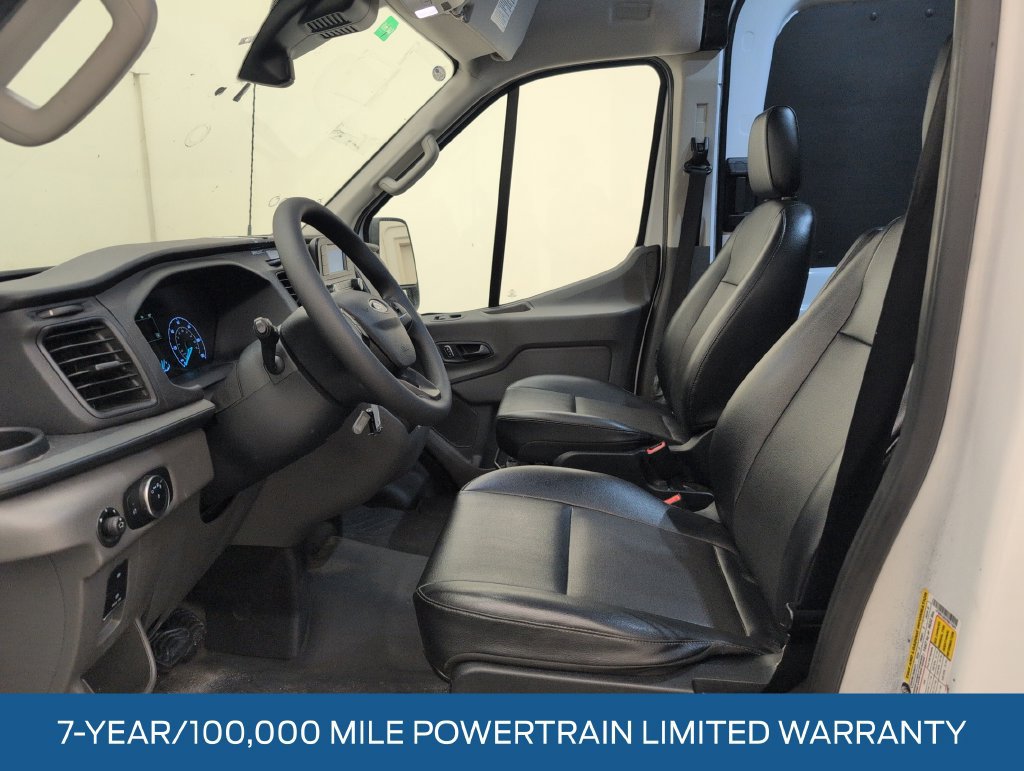 Certified 2023 Ford Transit 250 148 High Roof w/ Load Area Protection Package RWD image 4