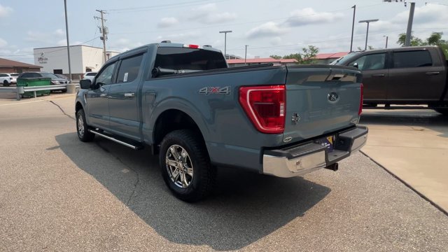 Certified 2023 Ford F150 XLT w/ Equipment Group 302A High AWD/4WD image 8