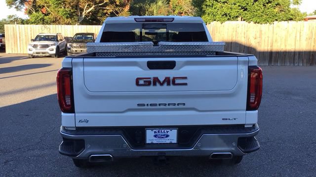 Used 2020 GMC Sierra 1500 SLT w/ SLT Premium Plus Package image 4