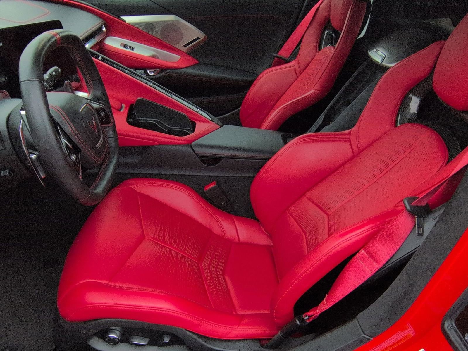 Used 2020 Chevrolet Corvette Stingray w/ 3LT Preferred Equipment Group image 18