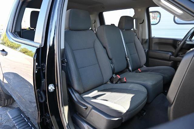 Used 2021 Chevrolet Silverado 1500 Custom image 23