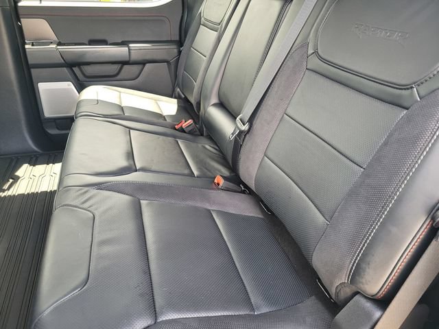 Certified 2024 Ford F150 Raptor AWD/4WD image 13