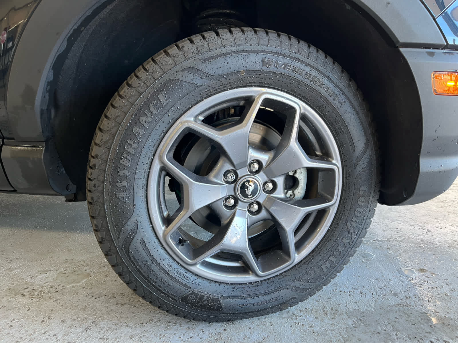 Certified 2023 Ford Bronco Sport Badlands AWD/4WD image 44