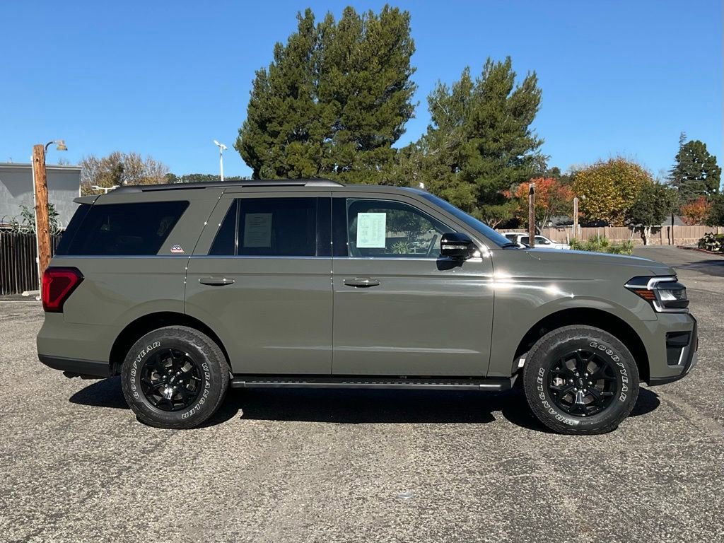 Certified 2024 Ford Expedition Timberline image 13