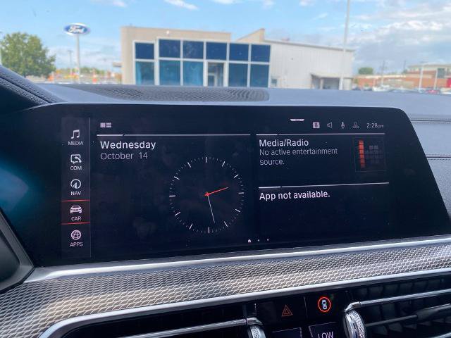 Used 2020 BMW X6 M50i AWD/4WD image 22
