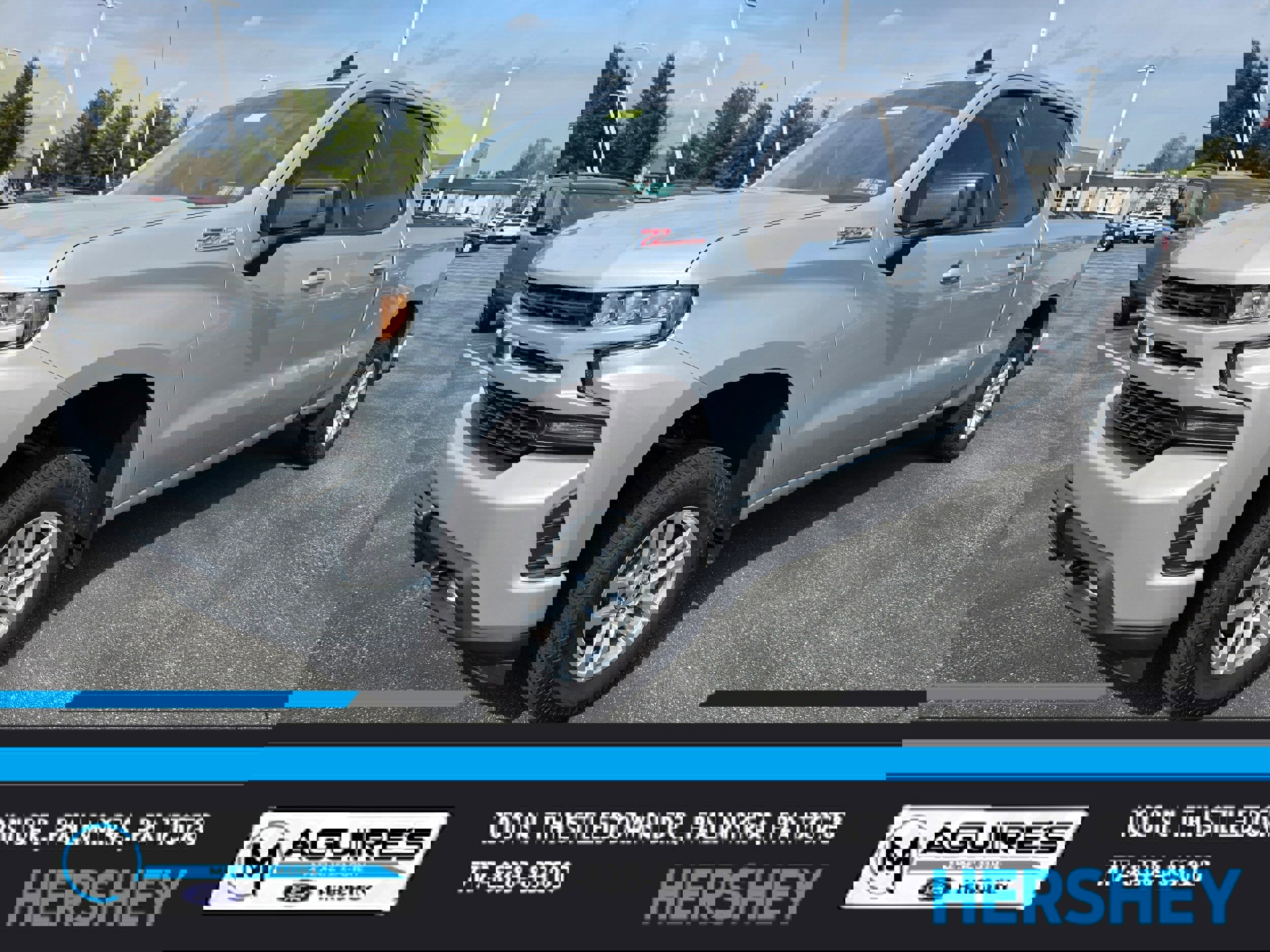 Used 2019 Chevrolet Silverado 1500 RST image 7