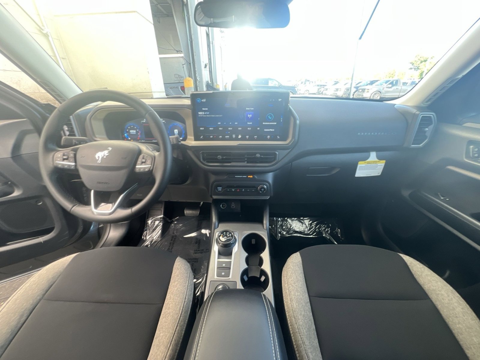 Certified 2025 Ford Bronco Sport Big Bend w/ Convenience Package AWD/4WD image 31