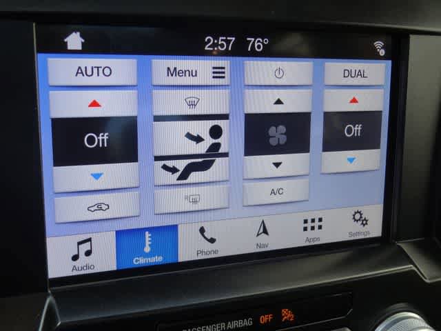 Certified 2019 Ford F150 Lariat w/ Equipment Group 502A Luxury AWD/4WD image 31