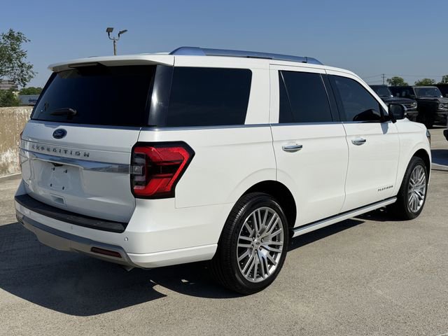 Certified 2022 Ford Expedition Platinum AWD/4WD image 8