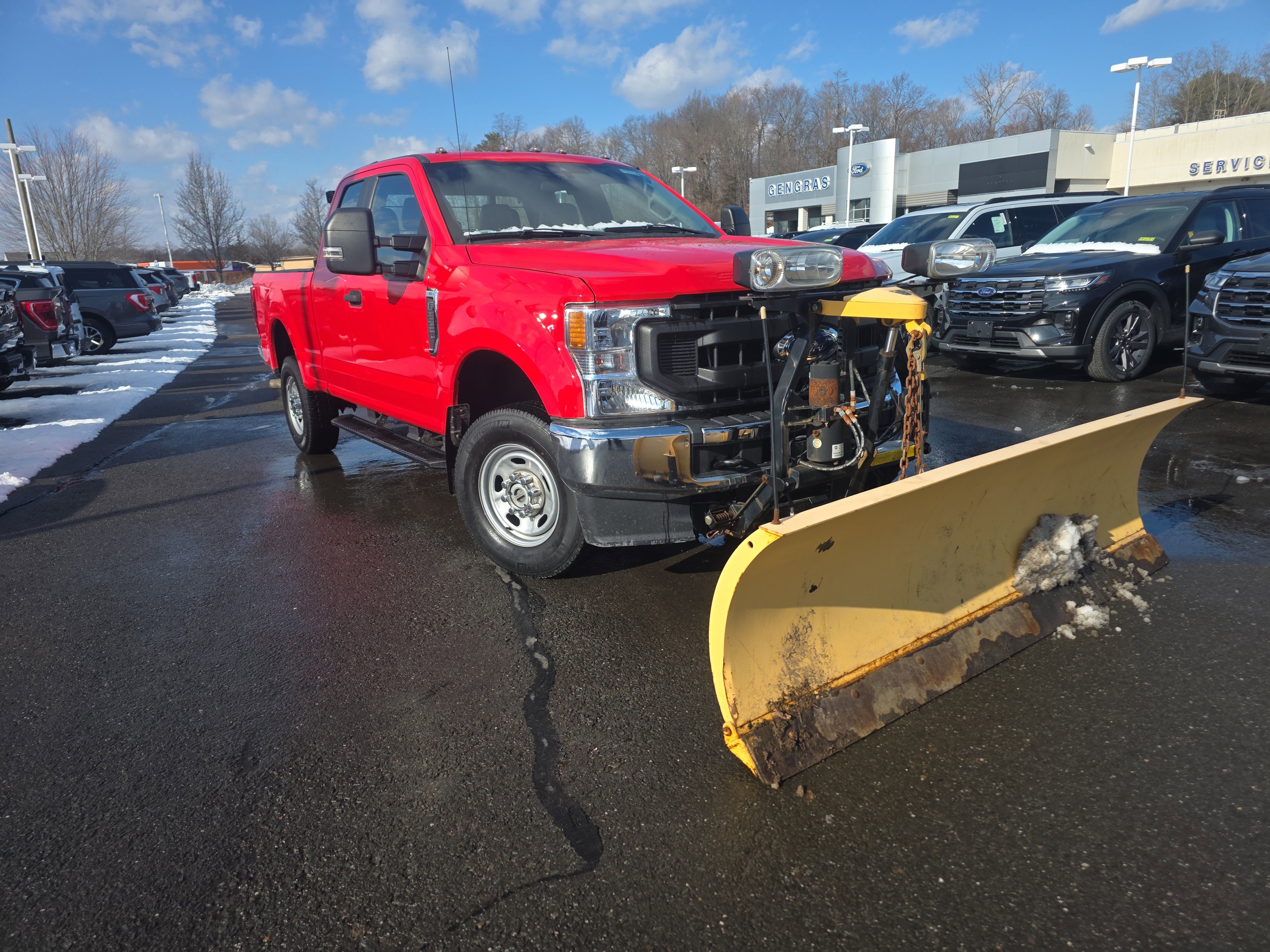 Certified 2020 Ford F250 XL w/ Power Equipment Group