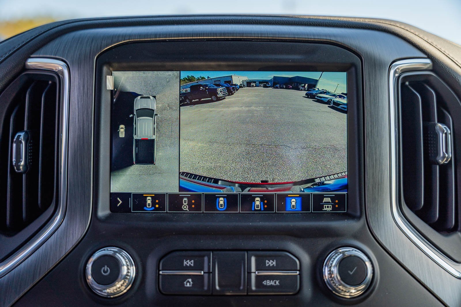 Used 2022 GMC Sierra 2500 Denali w/ Denali Ultimate Package image 41