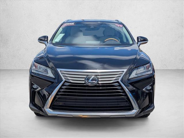 Used 2019 Lexus RX 350 FWD video 2