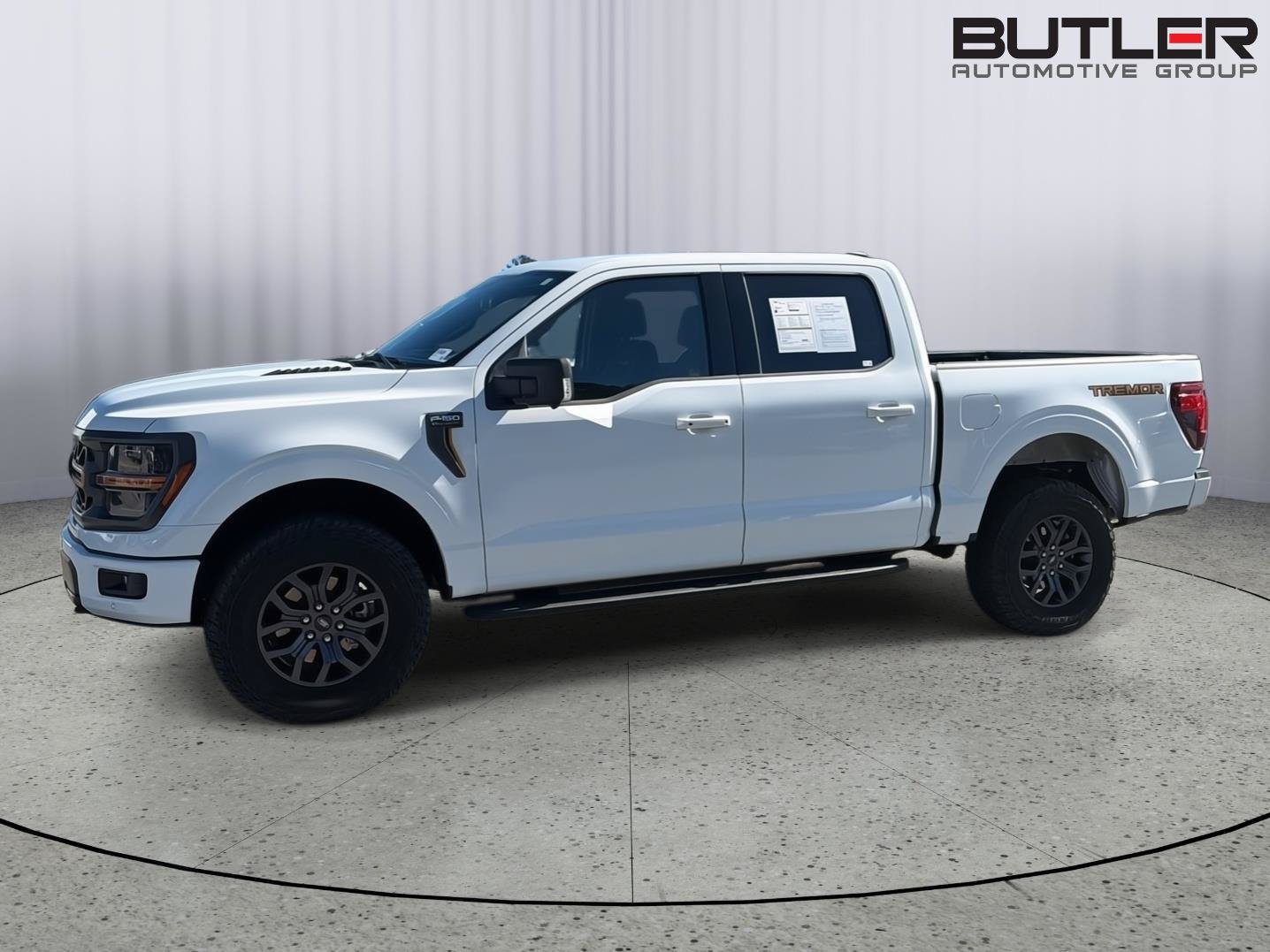 Certified 2025 Ford F150 Tremor w/ Bed Utility Package AWD/4WD image 3
